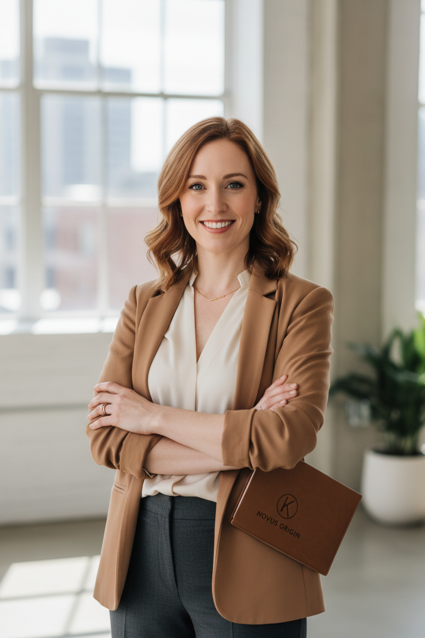 founder girl of my brand named KATIE