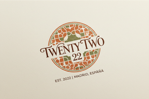 my spanish brand named twenty two