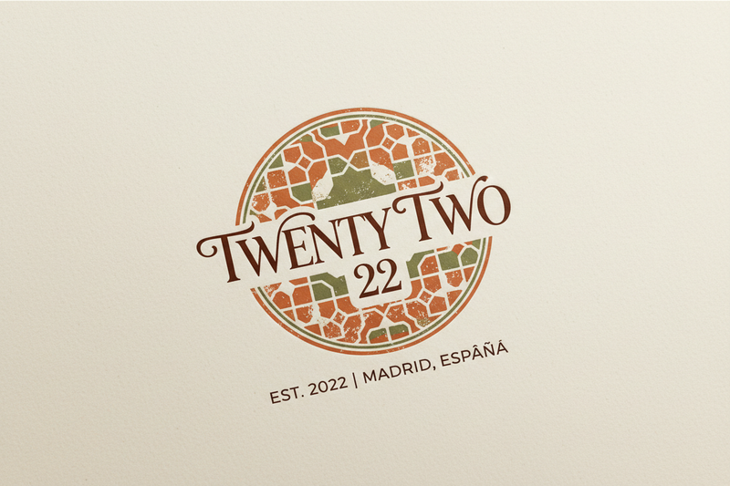 my spanish brand named twenty two