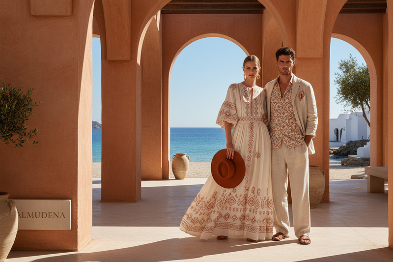 Spanish fashion brand